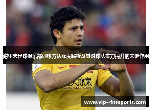 谢里夫足球俱乐部训练方法深度解析及其对球队实力提升的关键作用