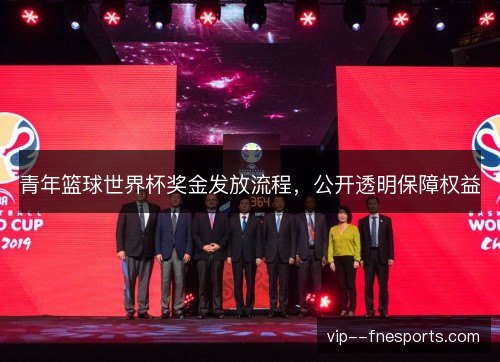 青年篮球世界杯奖金发放流程，公开透明保障权益